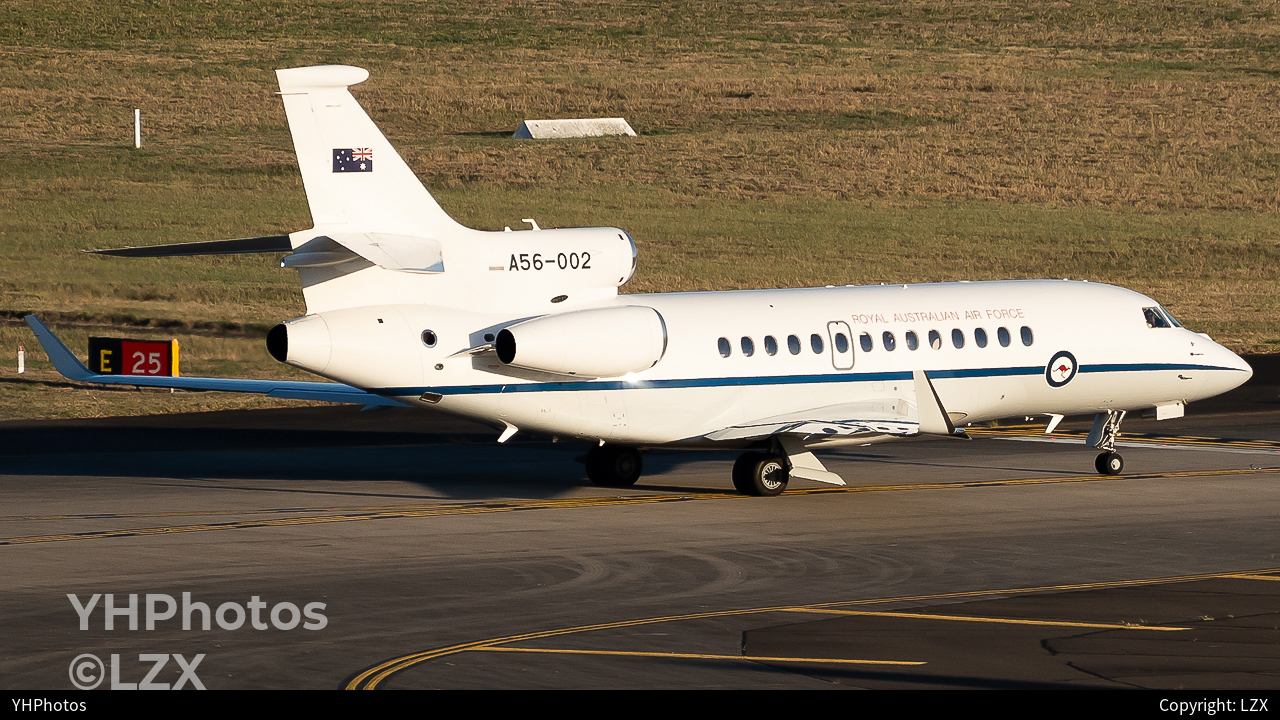 Dassault Falcon 7X