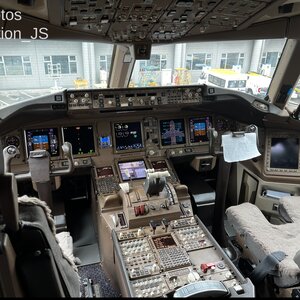 777驾驶舱
