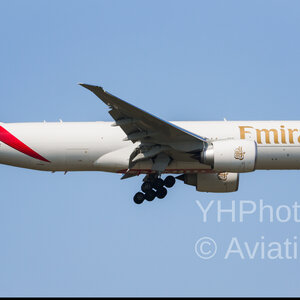 阿联酋SkyCargo新涂